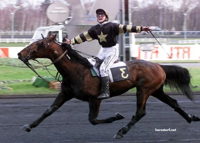 LA Richesse Turf Vip
