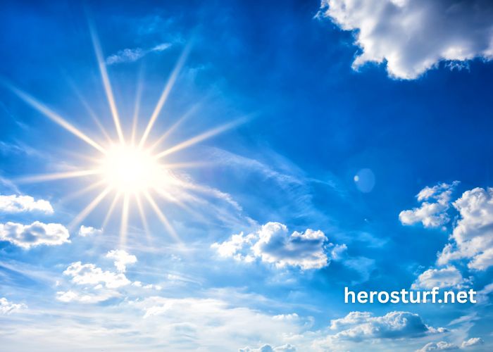 Pourquoi Le Ciel Est-IL Bleu (1)